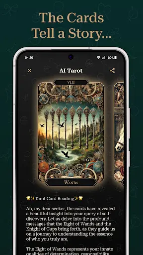 AI Daily Tarot Reading-screenshots-3